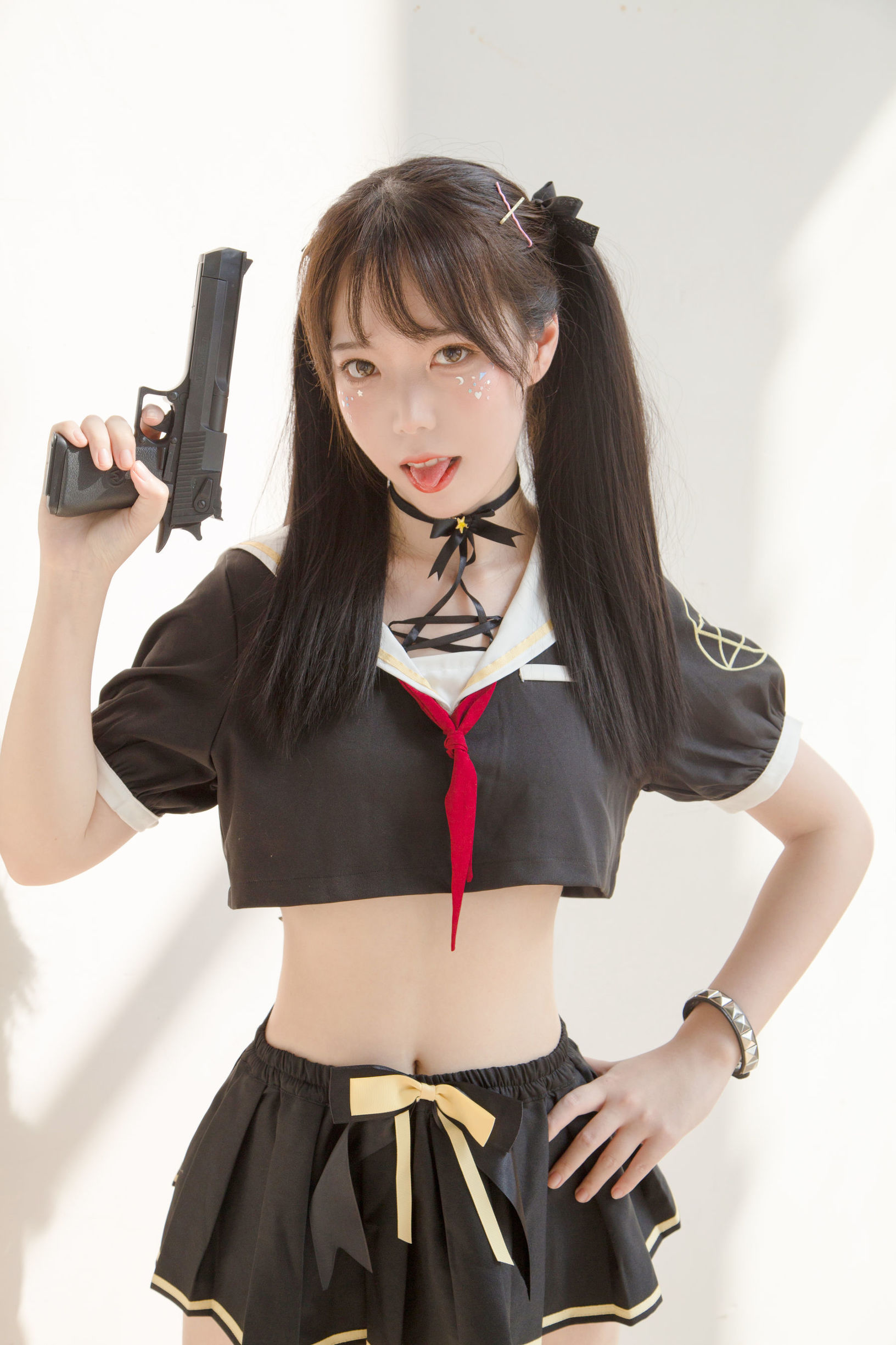 [网红COSER]可爱妹子Fushii_海堂魔法少女插图1